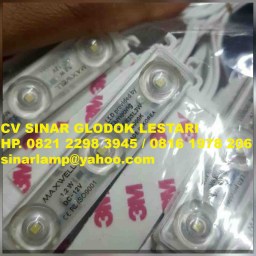 Lampu LED Module Samsung Maxwell